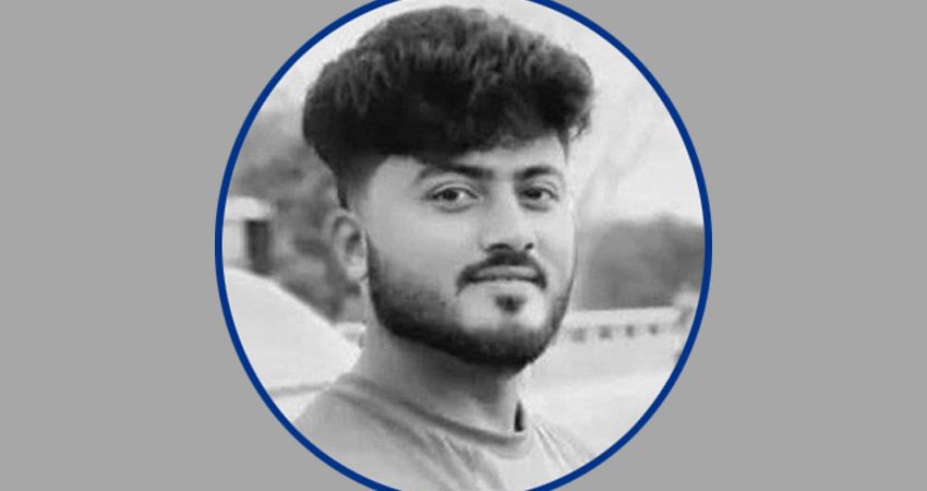 নিজের ফোনে আত্মহত্যার ভিডিও রেকর্ড যুবকের!