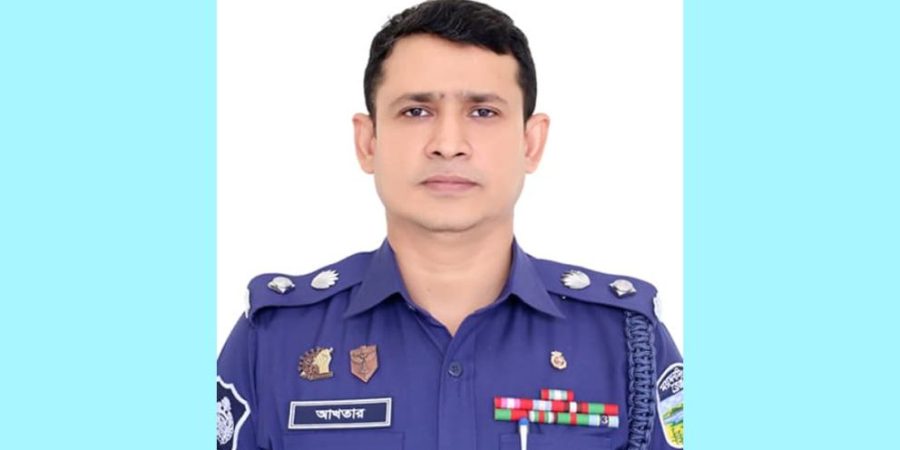 দায়িত্ব নিলেন সিলেটের নতুন এসপি