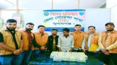 সুনামগঞ্জে ৯৫০ রাউন্ড অবৈধ কার্তুজসহ দুই যুবক আটক