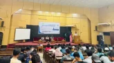 শাবিতে সঞ্চালনের স্বাস্থ্যসচেতনতা বিষয়ক সেমিনার