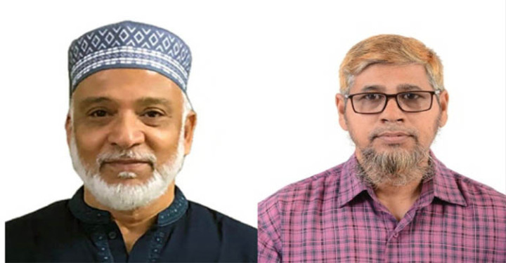 শাবিপ্রবির ভর্তি কমিটির সভাপতি অধ্যাপক আহমদ কবীর, সদস্য সচিব ড. সেলিম