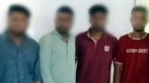 সিলেটে আওয়ামী লীগের ৪ কর্মী গ্রেফতার