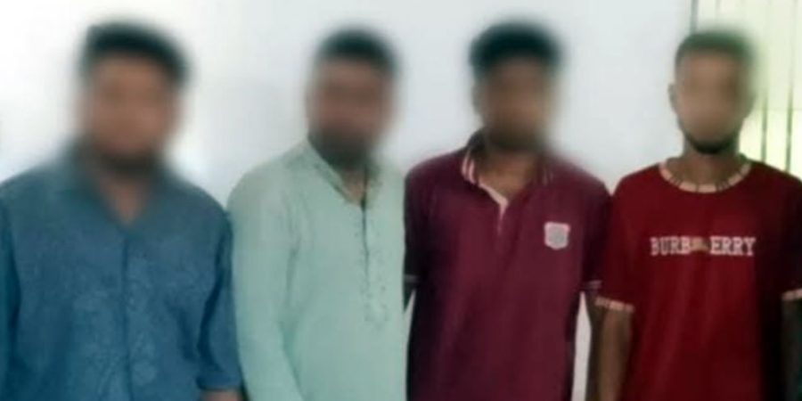 সিলেটে আওয়ামী লীগের ৪ কর্মী গ্রেফতার