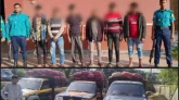 সিলেটে ১০ লাখ টাকার অবৈধ ভারতীয় পেঁয়াজ জব্দ, আটক ৬