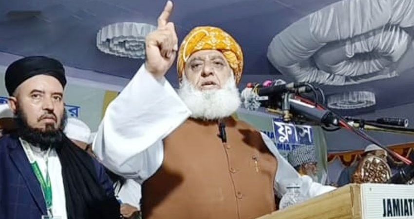 পাকিস্তান ও বাংলাদেশের ইসলামী ভ্রাতৃত্ব এখনও অটুট : মুফতি ফজলুর রহমান
