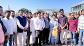 ভারতীয় সহকারী হাই কমিশনের সাথে সিলেট কয়লা ও পাথর আমদানীকারকদের মতবিনিময়