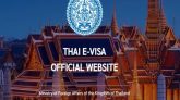 থাইল্যান্ডের ই-ভিসা নিয়ে দূতাবাসের নতুন নির্দেশনা