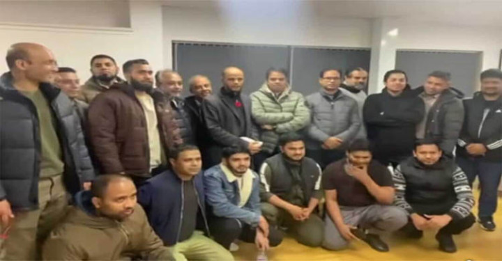 সিলেট-৪ আসনে স্থানীয় প্রার্থী চান লন্ডন প্রবাসীরা