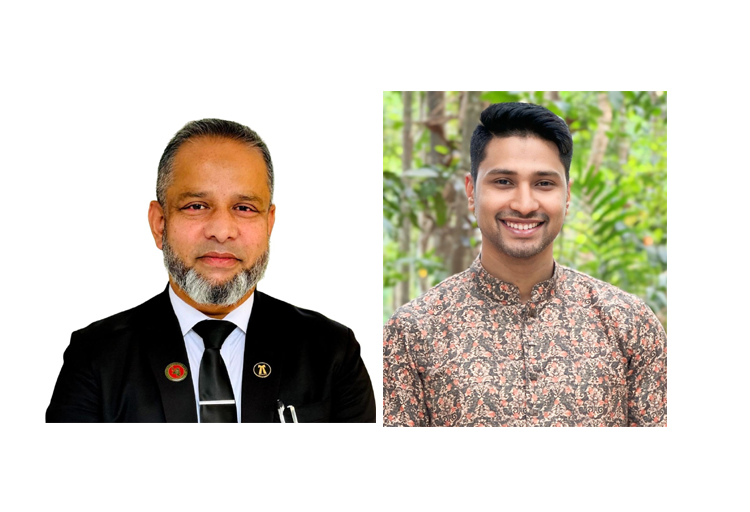 জাতীয় নাগরিক পার্টি সিলেট মহানগর আহ্বায়ক কমিটি ঘোষণা