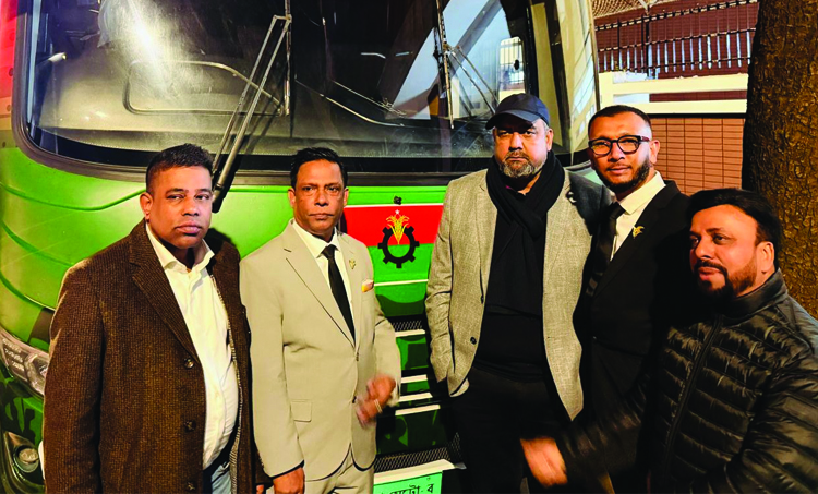  খালেদা জিয়ার মৃত্যুতে যুক্তরাজ্য বিএনপি নেতা আবেদ রাজার শোক