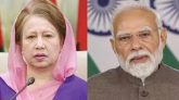 খালেদা জিয়ার সুস্থতা কামনা করে নরেন্দ্র মোদির পোস্ট
