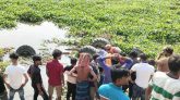 ট্রলি উলটে নদীতে পড়ে একই পরিবারের ৩ নারী নিহত