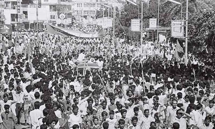 আজ ৬ ডিসেম্বর, স্বৈরাচার পতন দিবস