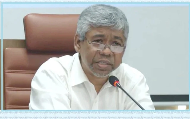 ‘দেশ ঋণের ফাঁদে পড়েছে’- এনবিআর চেয়ারম্যান