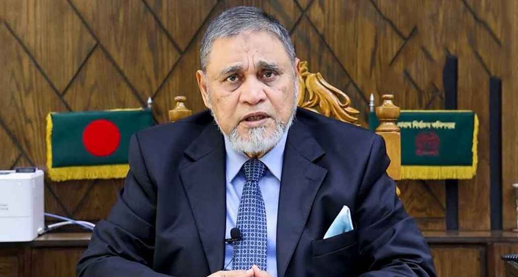 মনোনয়নপত্র জমা ও প্রত্যাহারের শেষ তারিখ জানালেন সিইসি