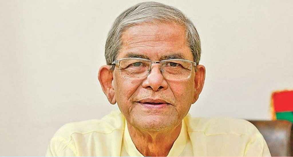 হঠাৎ অসুস্থ মির্জা ফখরুল