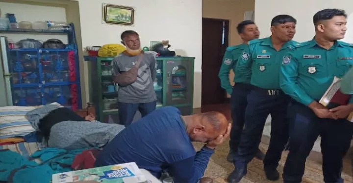 সিলেটে পুলিশ সদস্যের কলেজ পড়ুয়া মেয়ের মরদেহ উদ্ধার