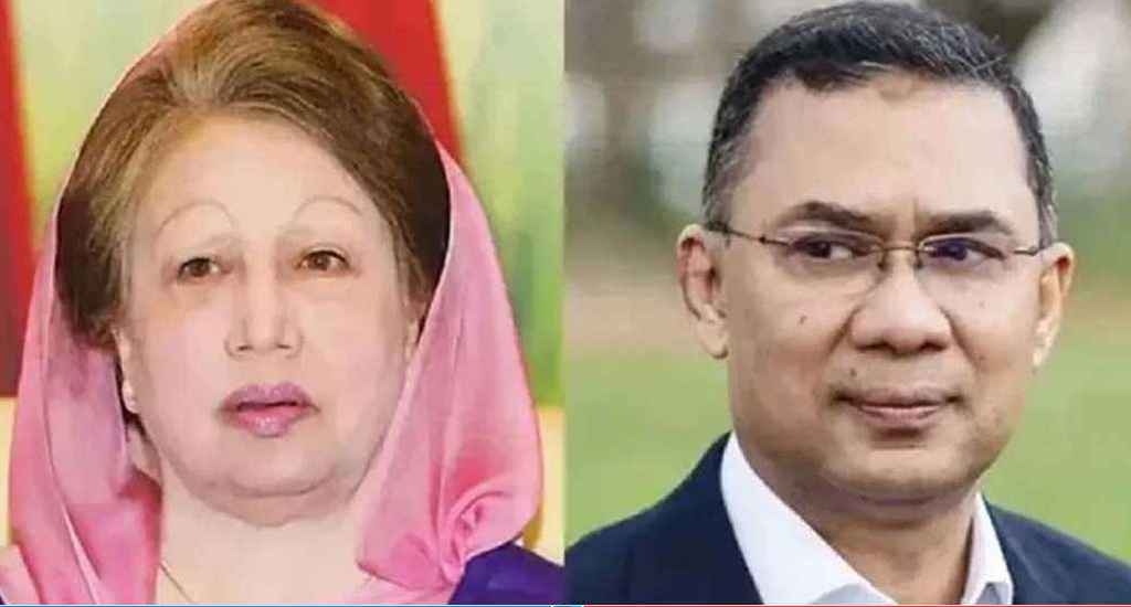 খালেদা জিয়ার জন্য দেশবাসীর কাছে দোয়া চাইলেন তারেক রহমান