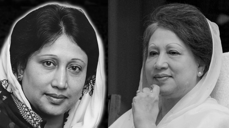বেগম খালেদা জিয়া আর নেই