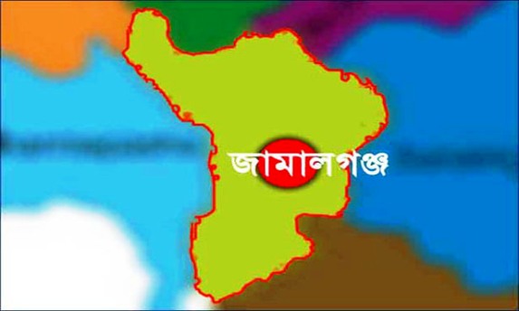 জামালগঞ্জে টিনের বান্ডিল পড়ে যুবকের মৃত্যু, আহত ৩