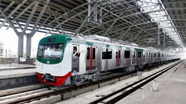 মেট্রোরেল প্রকল্পের ব্যয় কমছে ৭৫৫ কোটি টাকা