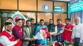 রেড ক্রিসেন্ট সিলেট ইউনিটকে আধুনিকায়নের প্রতিশ্রুতি নিয়ে যাত্রা শুরু করলো নবনির্বাচিত কমিটি