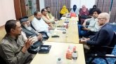 সিলেট জামায়াত নেতৃবৃন্দের সাথে ঢাকাস্থ মার্কিন দূতাবাস কর্মকর্তার সৌজন্য সাক্ষাৎ