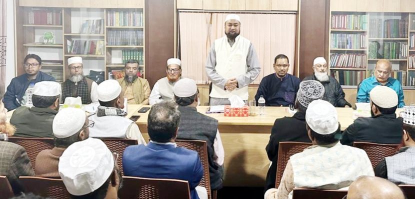 অবৈধ অস্ত্র উদ্ধার ও চিহ্নিত সন্ত্রাসীদের দ্রুত গ্রেপ্তার দাবি