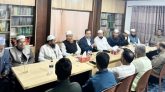 ৬ ডিসেম্বর সিলেটে আট দলের বিভাগীয় সমাবেশ সফলে ব্যাপক প্রস্তুতি
