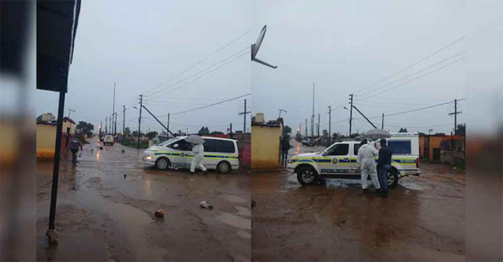 দক্ষিণ আফ্রিকায় বন্দুকধারীদের ভয়াবহ হামলা, নিহত ১০