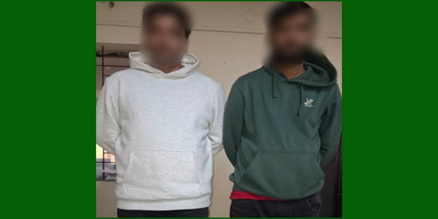 সিলেটে ২৭ রাউন্ড শর্টগানের কার্তুজসহ ২জন গ্রেপ্তার