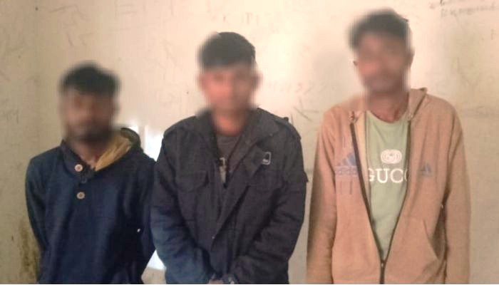 সিলেটে ট্রাক বোঝাই ভারতীয় জিরা ও ধান জব্দ, আটক ৩