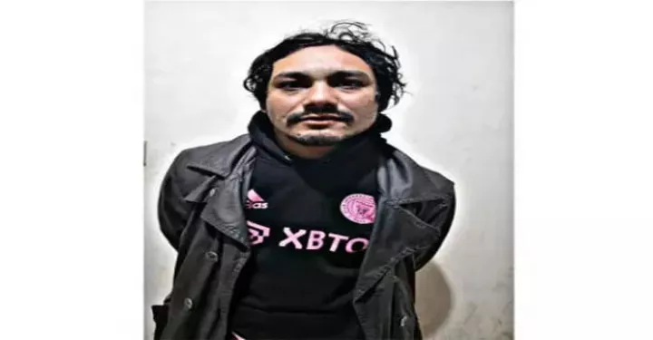 গোলাপগঞ্জে ১৪ মামলার আসামি যুবলীগ নেতা গ্রেফতার