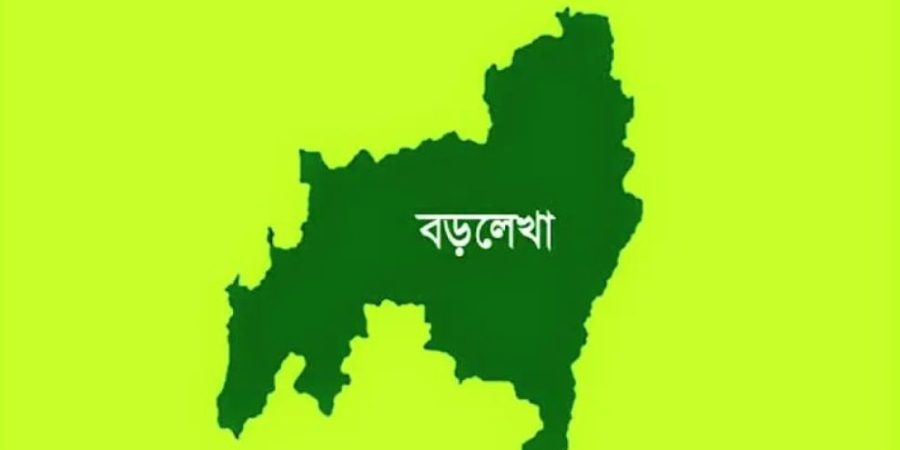 বড়লেখায় টিলা কাটায় এক ব্যক্তিকে এক লাখ টাকা জরিমানা