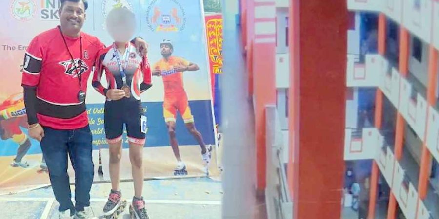 ৫২ বার ক্ষমা চাওয়ার পরও মন গলেনি প্রিন্সিপালের, তিনতলা থেকে শিক্ষার্থীর ঝাঁপ