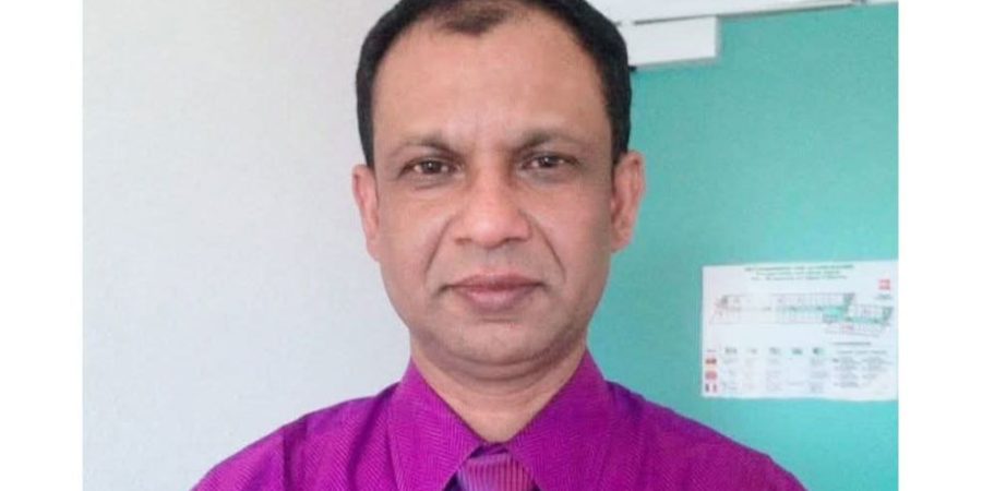 সিলেটে যুক্তরাজ্য আ.লীগ নেতা কামাল হাসান গ্রেপ্তার