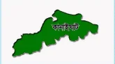 কানাইঘাটে রাস্তা নির্মাণে অনিয়মের প্রতিবাদে স্মারকলিপি