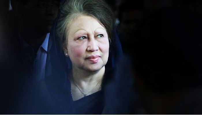 রাষ্ট্রীয় মর্যাদায় দাফন করা হবে খালেদা জিয়াকে, বুধবার জানাজা