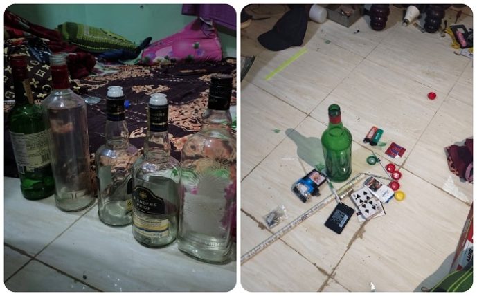 এনসিপি নেতা গুলিবিদ্ধ: ঘটনাস্থলে মিলেছে মাদক ও নারীর আলামত