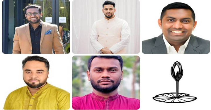 সিলেট বিভাগের ৫টি আসনে এনসিপি’র প্রার্থী যারা