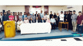 নর্থ ইস্ট ইউনিভার্সিটি স্পোর্টস ক্লাবের নতুন কমিটি ঘোষণা