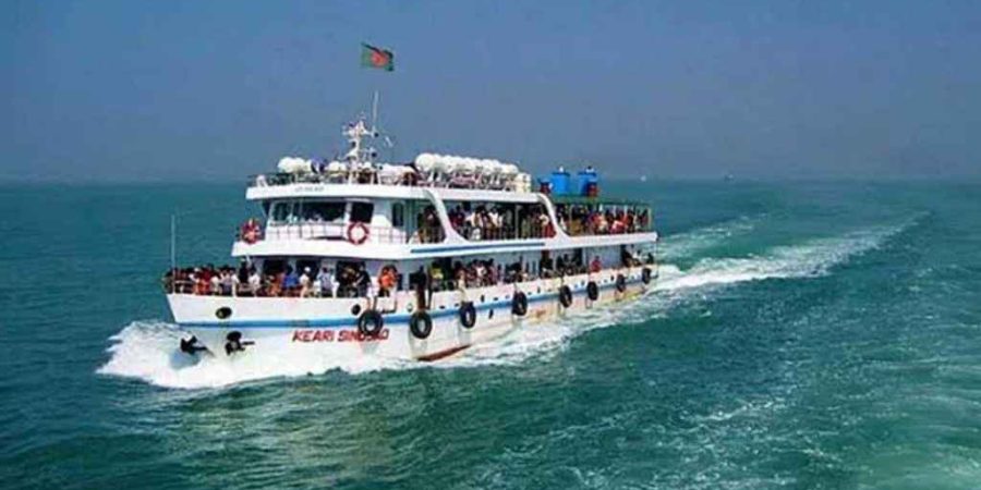 সেন্টমার্টিনগামী জাহাজ চলাচলে নতুন সিদ্ধান্ত