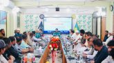 সিলেটে রাত সাড়ে ৯টার পর সব দোকান-পাট বন্ধ থাকবে
