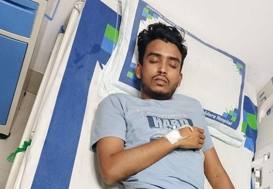 শাবিতে নির্বাচন কমিশন অফিসে গিয়ে অজ্ঞান ছাত্রদল নেতা, হাসপাতালে ভর্তি