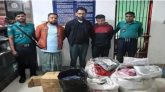 সিলেটে ডাকাতি হওয়া ২০ লাখ টাকার মালামাল উদ্ধার, গ্রেপ্তার ৩
