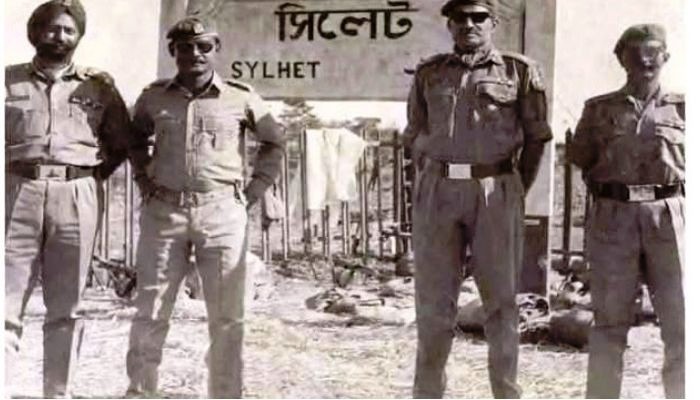 আজ সিলেট মুক্ত দিবস