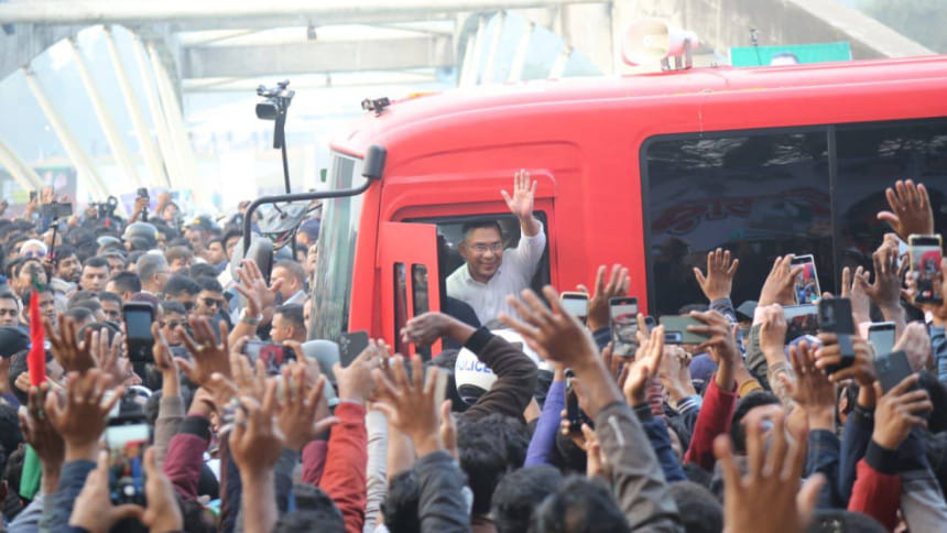 পাল্টে গেছে বাংলাদেশের রাজনীতির হিসাব!