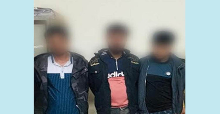 সিলেটে ২১০০ পিস ইয়াবাসহ তিন যুবক আটক