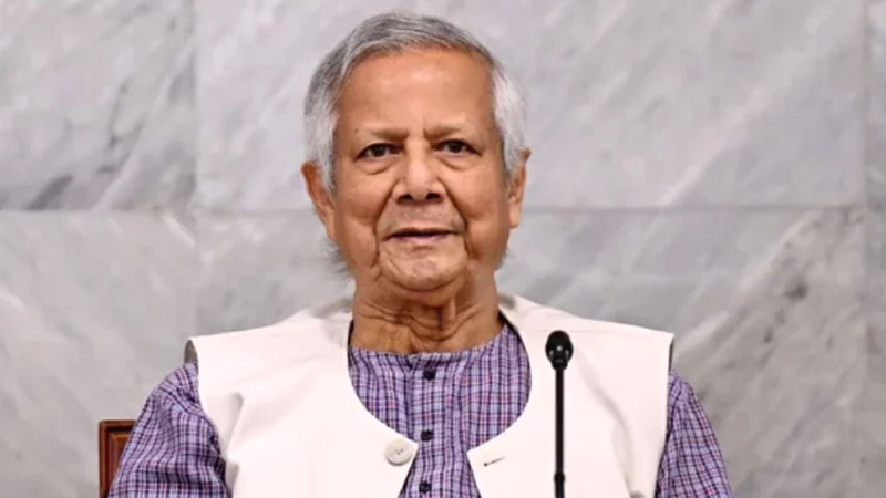 ওসমান হাদির মৃত্যুতে যে ঘোষণা দিলেন প্রধান উপদেষ্টা