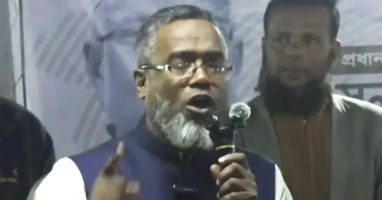 ঢাবি নিয়ে বিতর্কিত মন্তব্য : বরগুনা জামায়াত নেতাকে অব্যাহতি